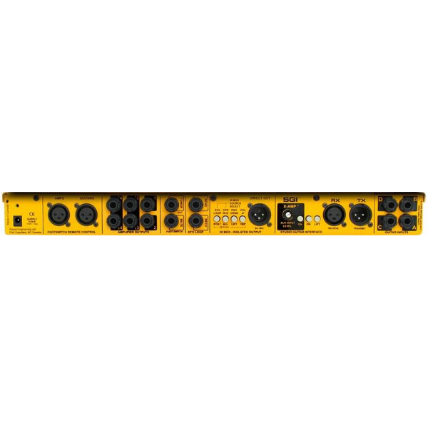 Radial JX44 Air Control 