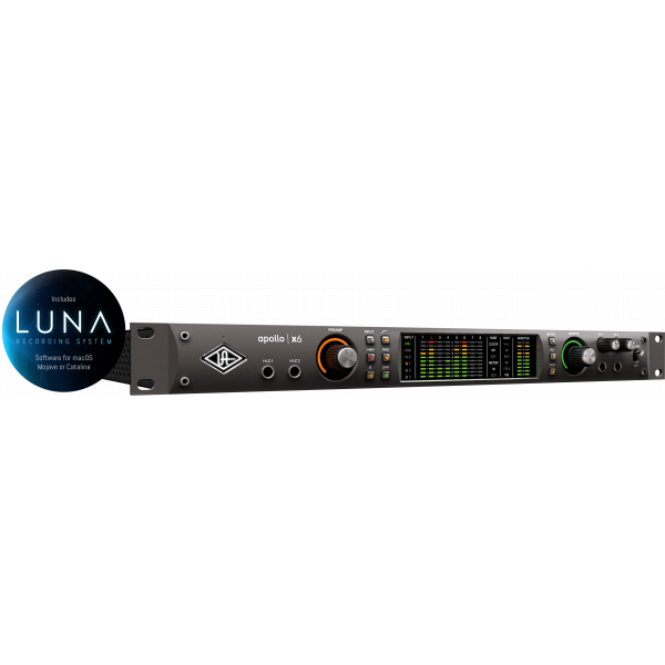 Universal Audio Apollo x6 Heritage Edition