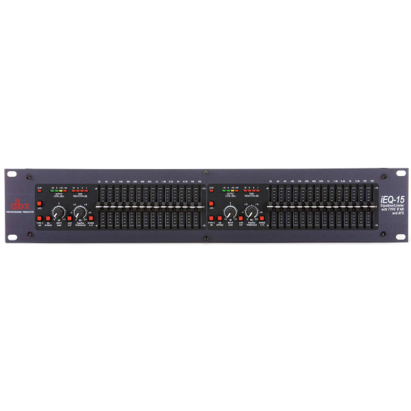 dbx iEQ15
