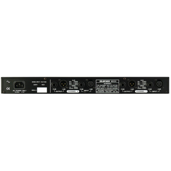 Drawmer MX30PRO