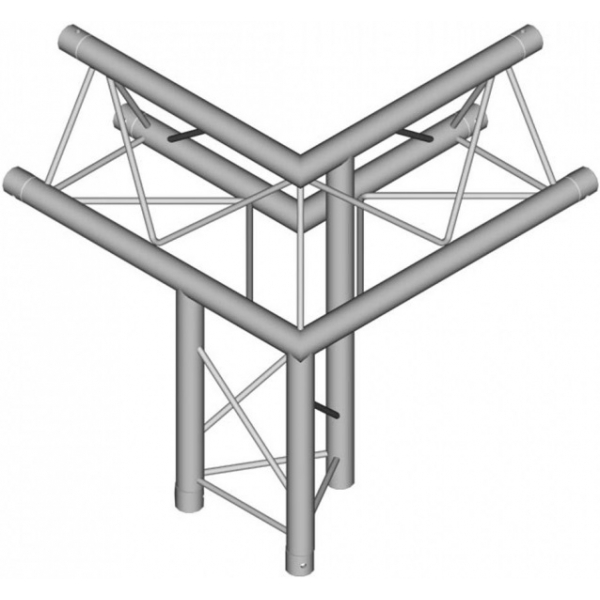 Dura Truss DT 23 C31-ULDR 3way corner 90