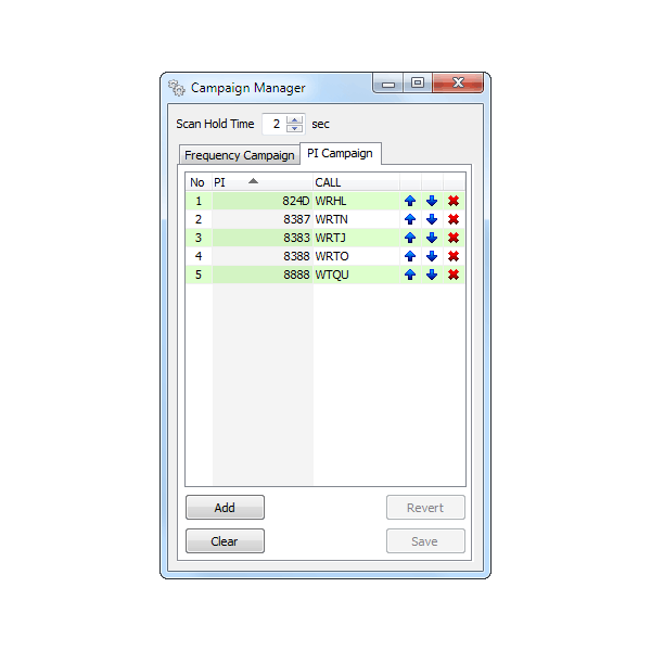 DEVA Broadcast Radio Explorer