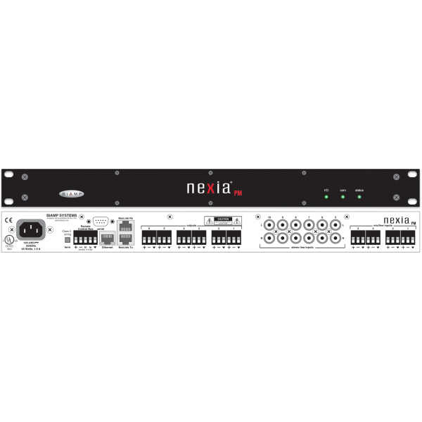 Biamp Nexia PM