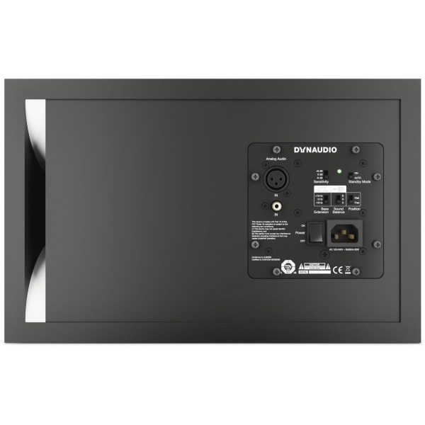 Dynaudio LYD-48 WH R