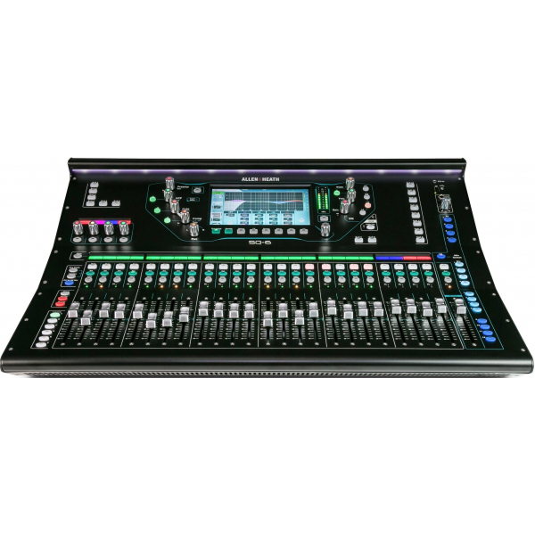 ALLEN&HEATH SQ-6