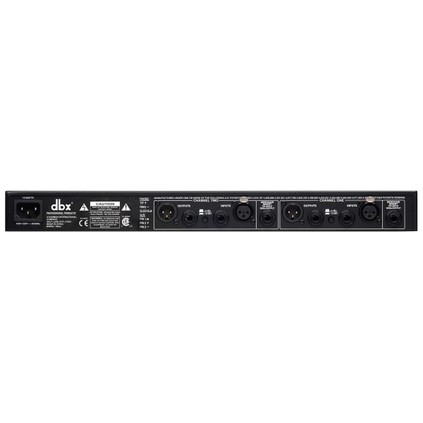 dbx 166XS