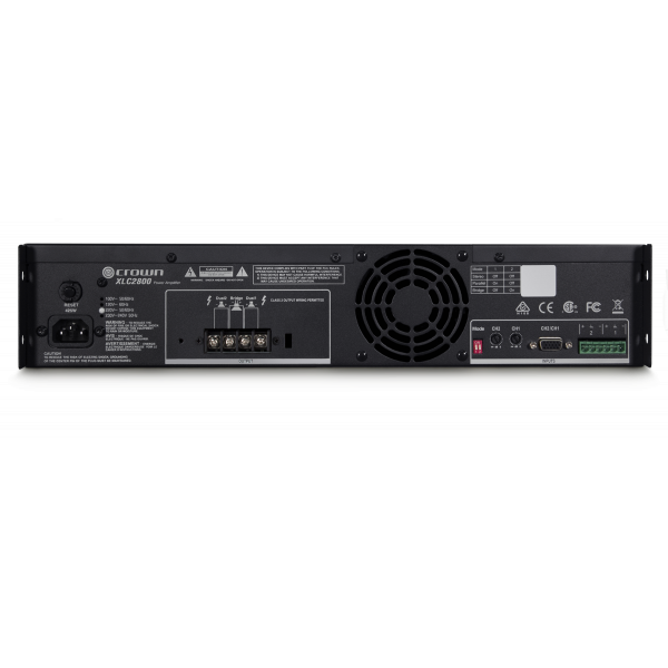 Crown XLС 2800