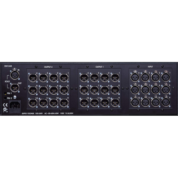 Klark Teknik DN1248PLUS