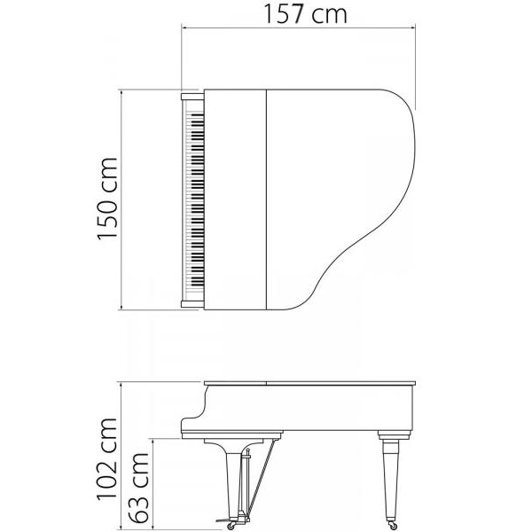 Kawai GL-20 M/PEP
