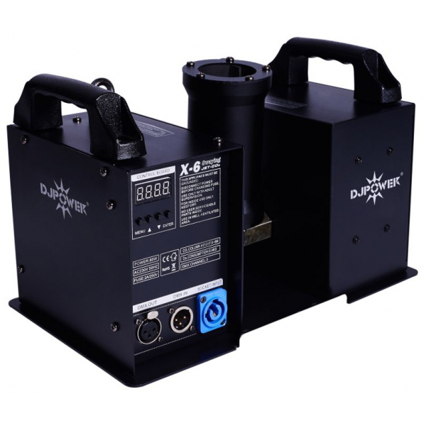 DJ POWER X-6