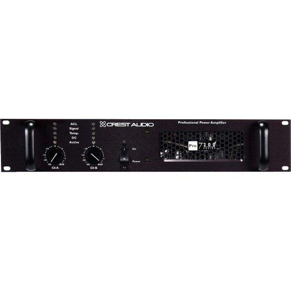 CREST_AUDIO Pro 7200