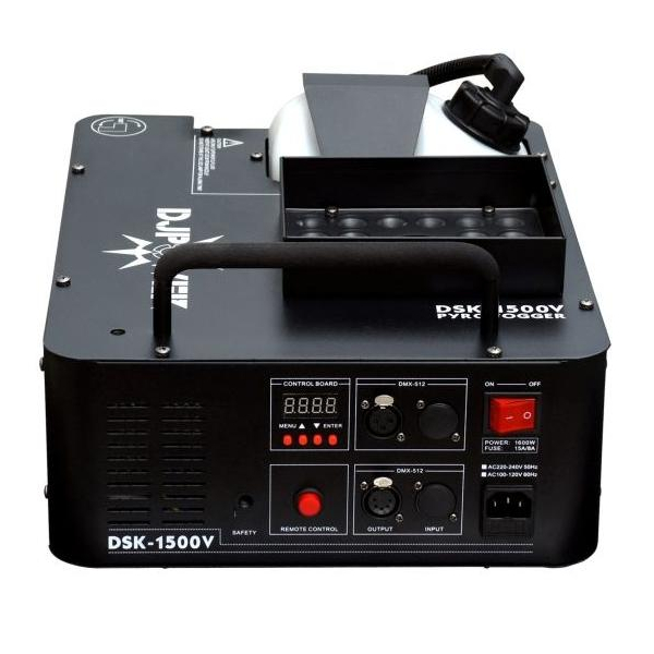 DJ POWER DSK-1500V