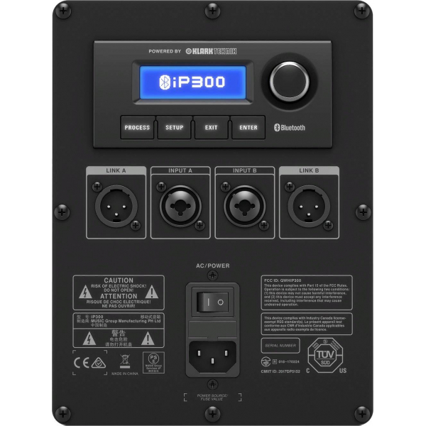 Turbosound iNSPIRE iP300