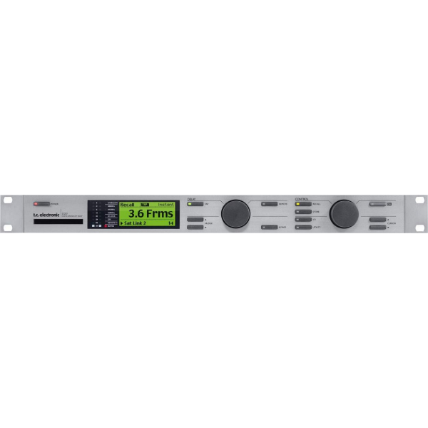 TC electronic D22