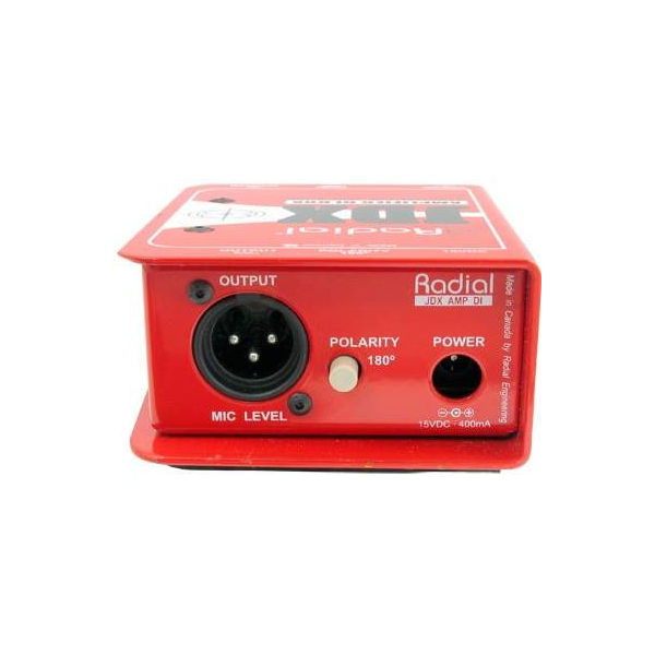 Radial JDX