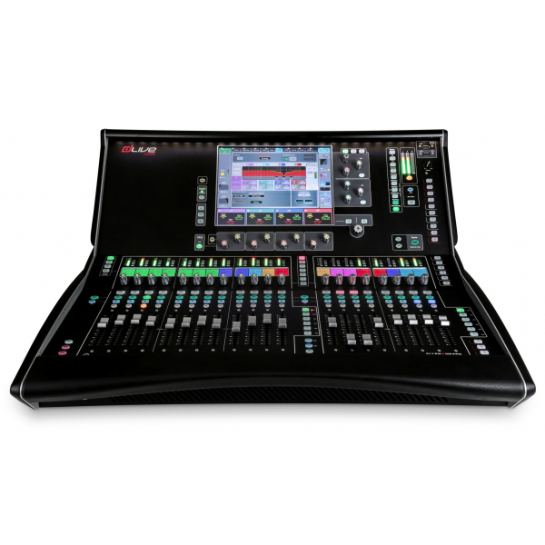 ALLEN&HEATH DLIVE-DLC25 (dLive C2500)
