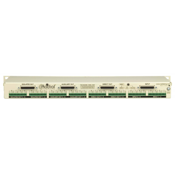 Radial OX8-r 