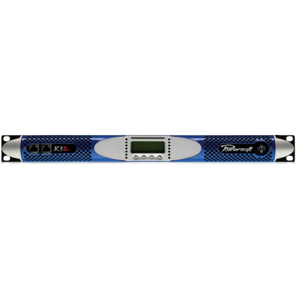 POWERSOFT K3 DSP+AESOP