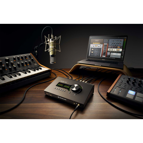 Universal Audio Apollo x4 Heritage Edition