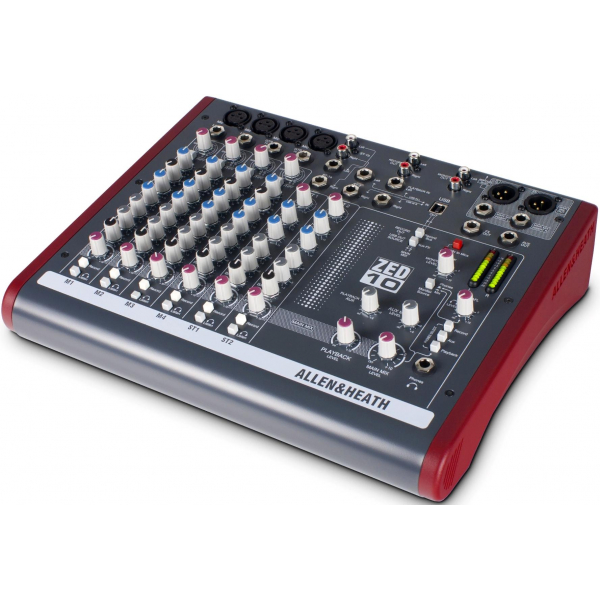 Allen&Heath ZED10
