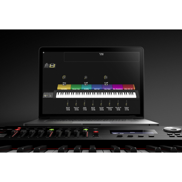 Roland RD-2000