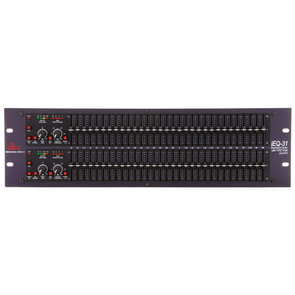 dbx iEQ31