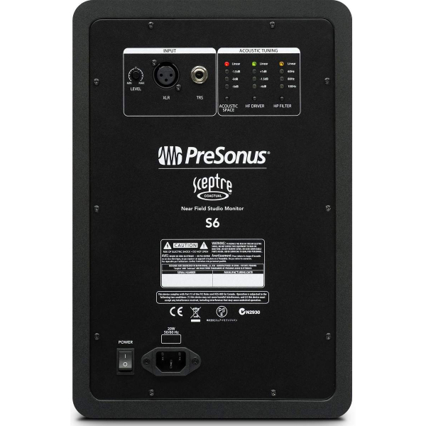 PreSonus Sceptre S6