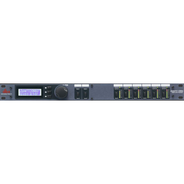 dbx 1260m