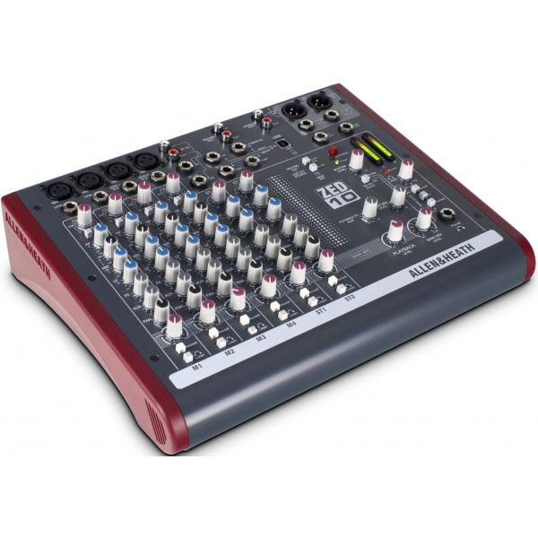 Allen&Heath ZED10