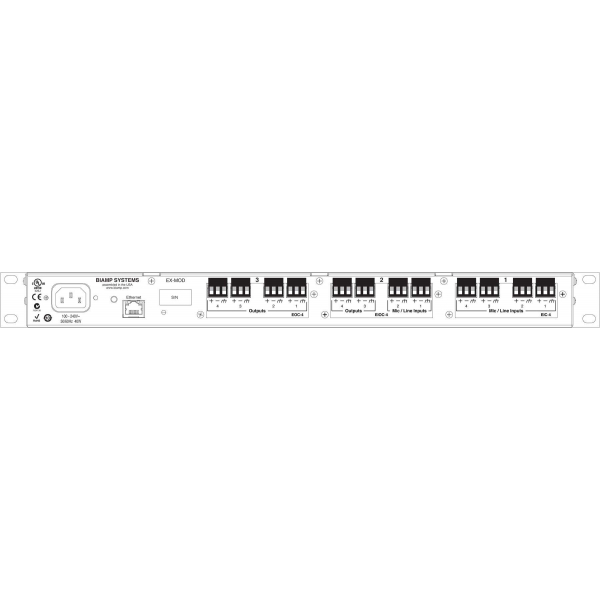 Biamp Tesira EX-MOD