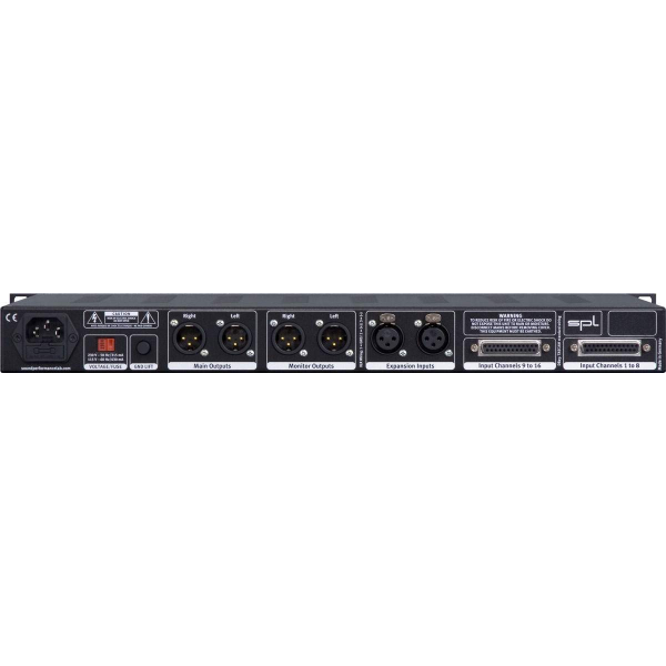 SPL MixDream XP 2591