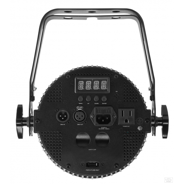 CHAUVET-DJ SLIMPAR PRO H USB