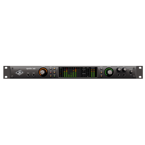Universal Audio Apollo x6 Heritage Edition