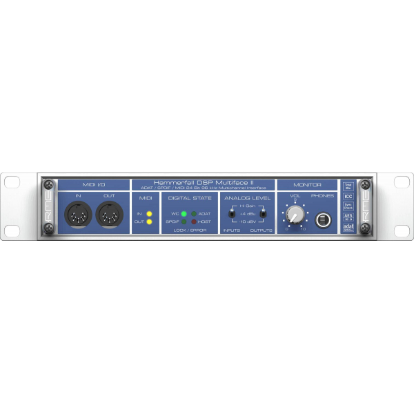 RME Multiface II