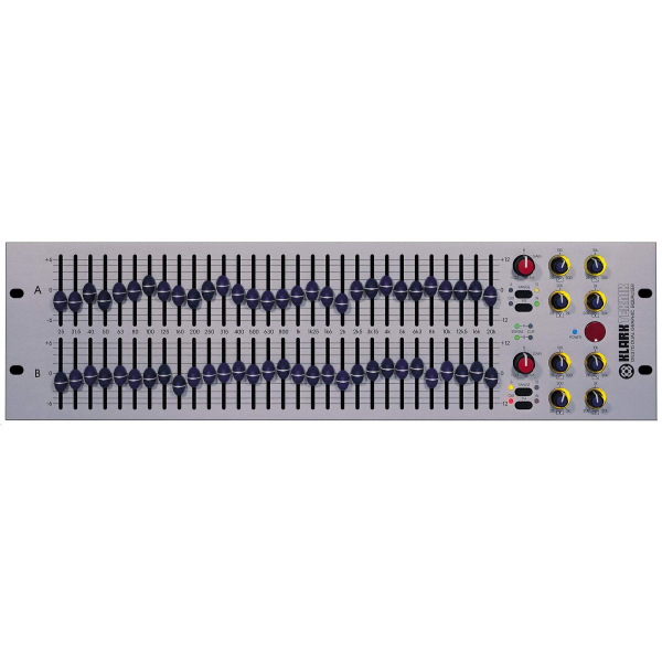 Klark Teknik DN370F