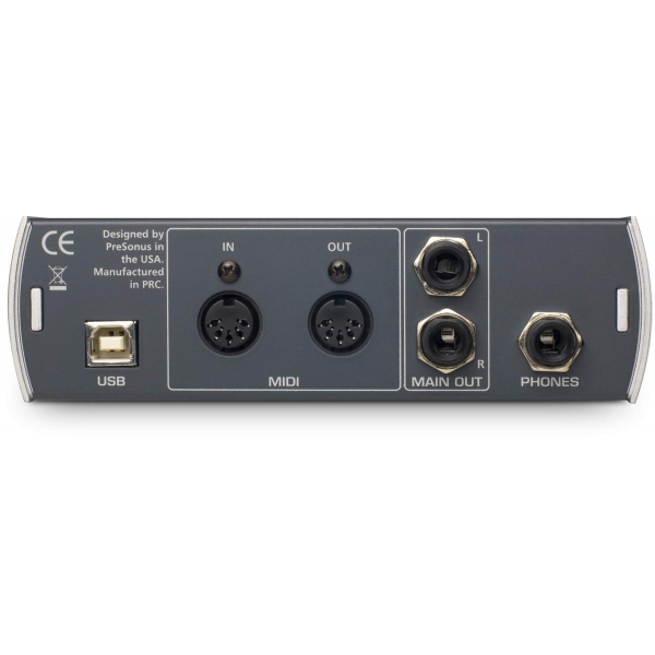 PreSonus AudioBox USB 