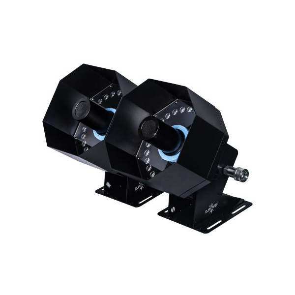 DJ POWER X-4 LED