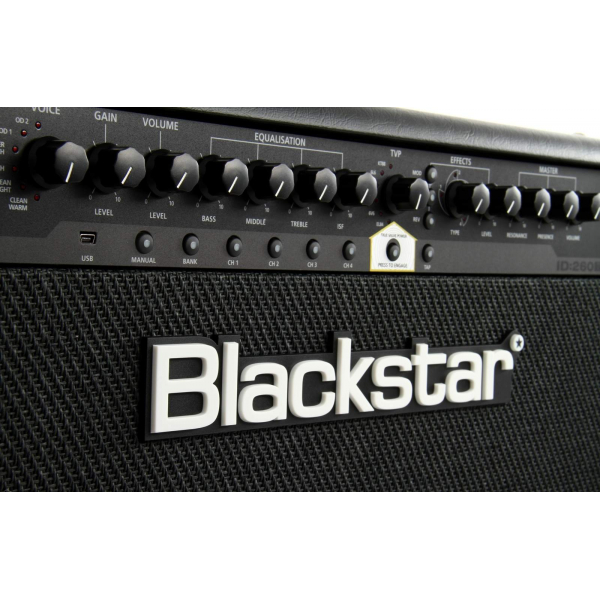 Blackstar ID-260 TVP 2 x 12 Com