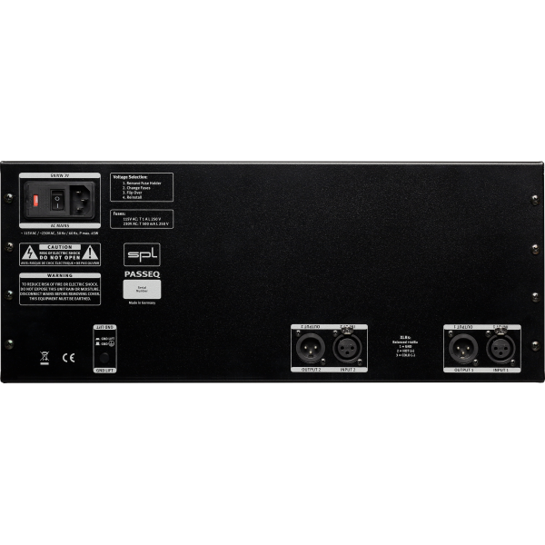 SPL Passeq 2595