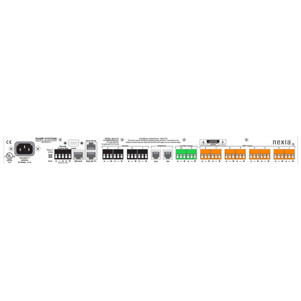 Biamp Nexia TC