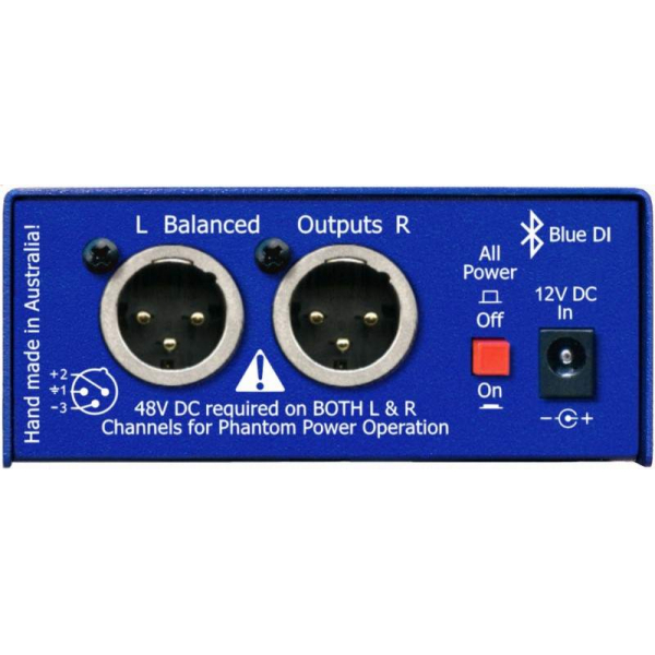 ARX Blue DI