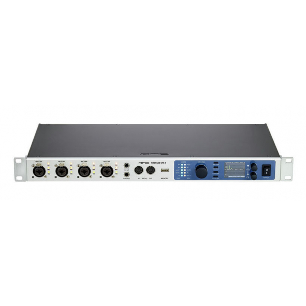 RME Fireface UFX II