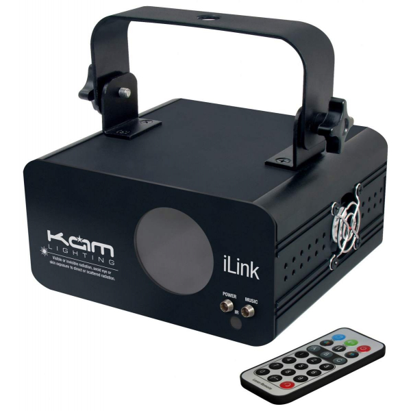 KAM iLink Green