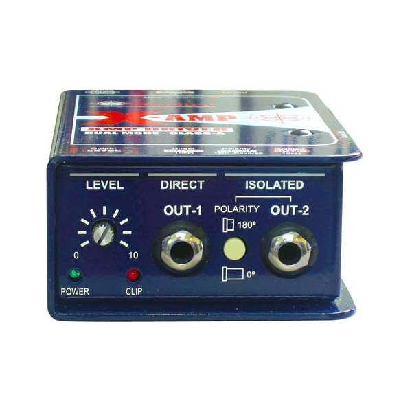 Radial X-Amp