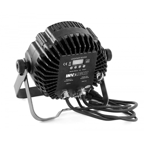 Involight LED PAR 1833W