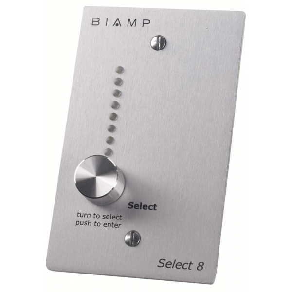 Biamp SELECT 8