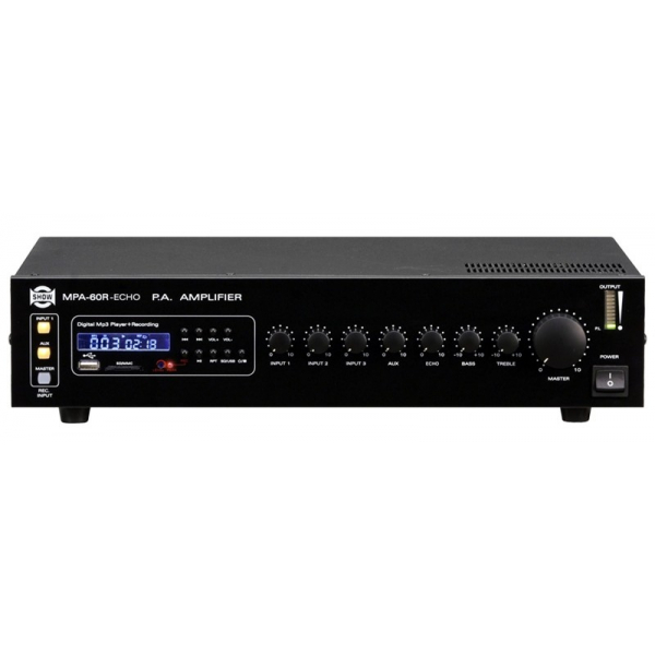 Show MPA60R