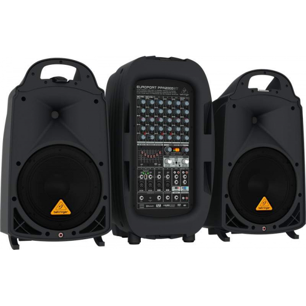 Behringer PPA2000BT