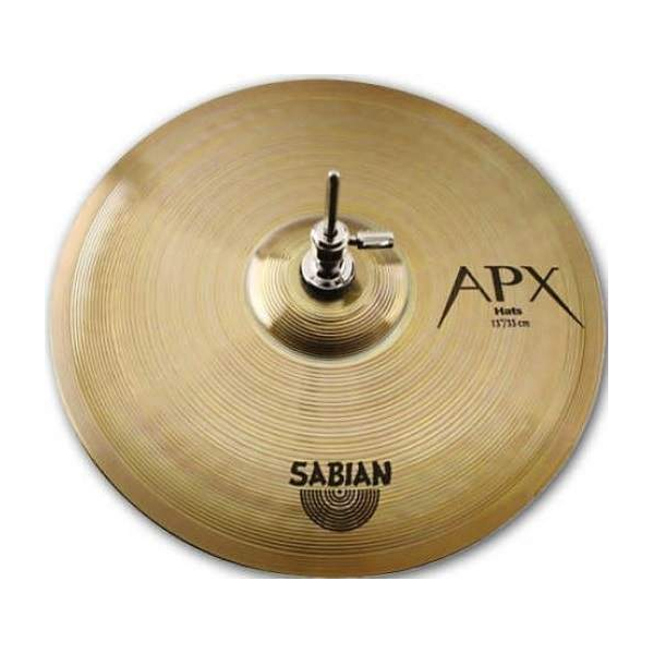 Sabian 13" HI HATS APX