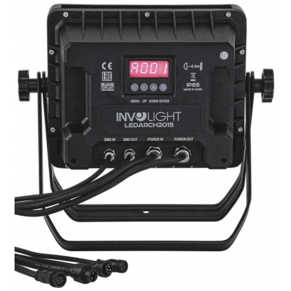 INVOLIGHT LEDARCH2015
